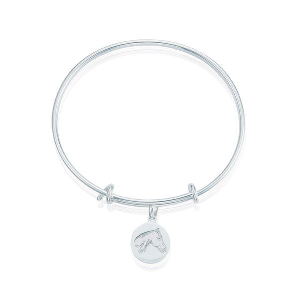 Breeze Pony Bracelet