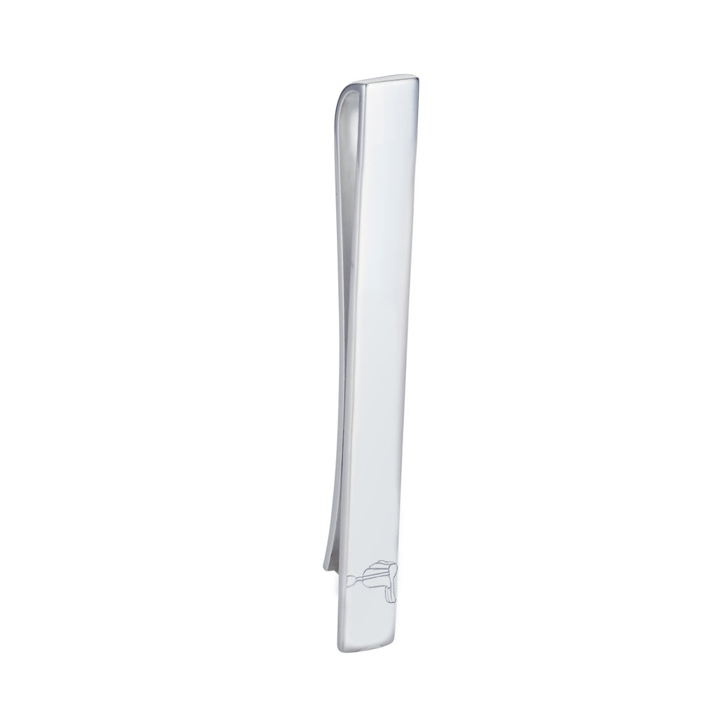 Breeze Saddle Tie Slide
