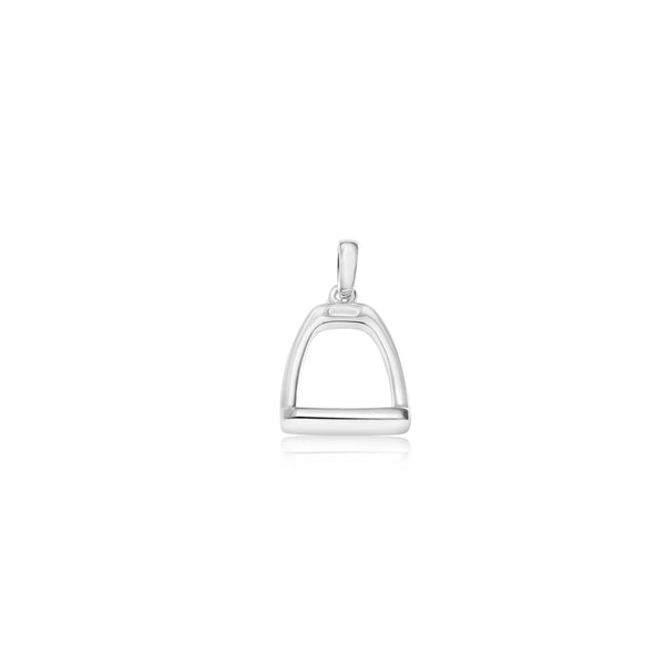 Breeze Short Stirrup Charm/Pendant