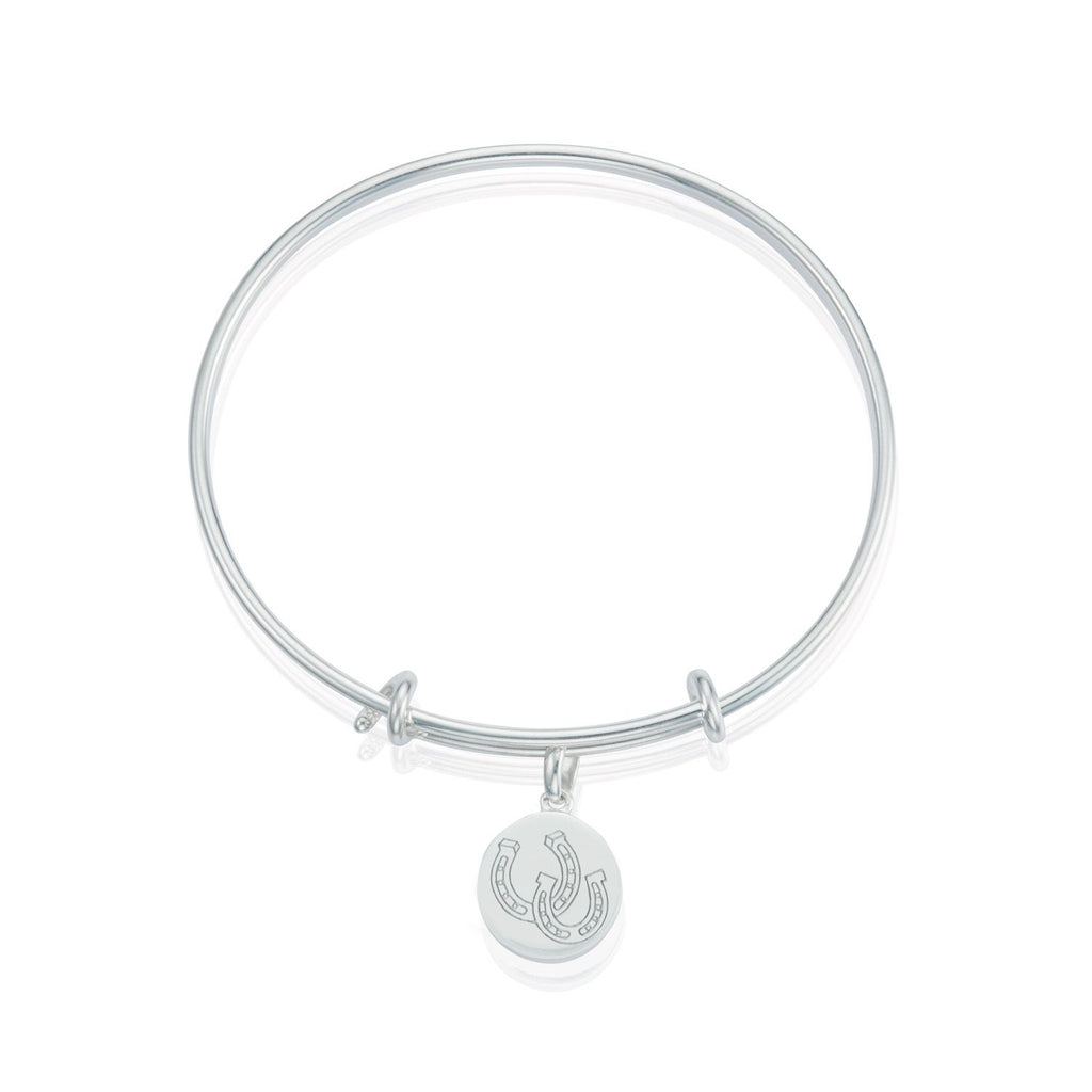 Breeze Horseshoe Bracelet