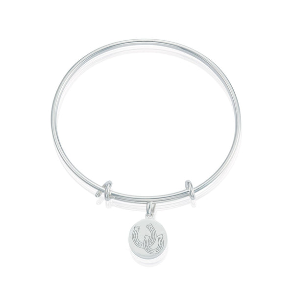 Breeze Horseshoe Bracelet