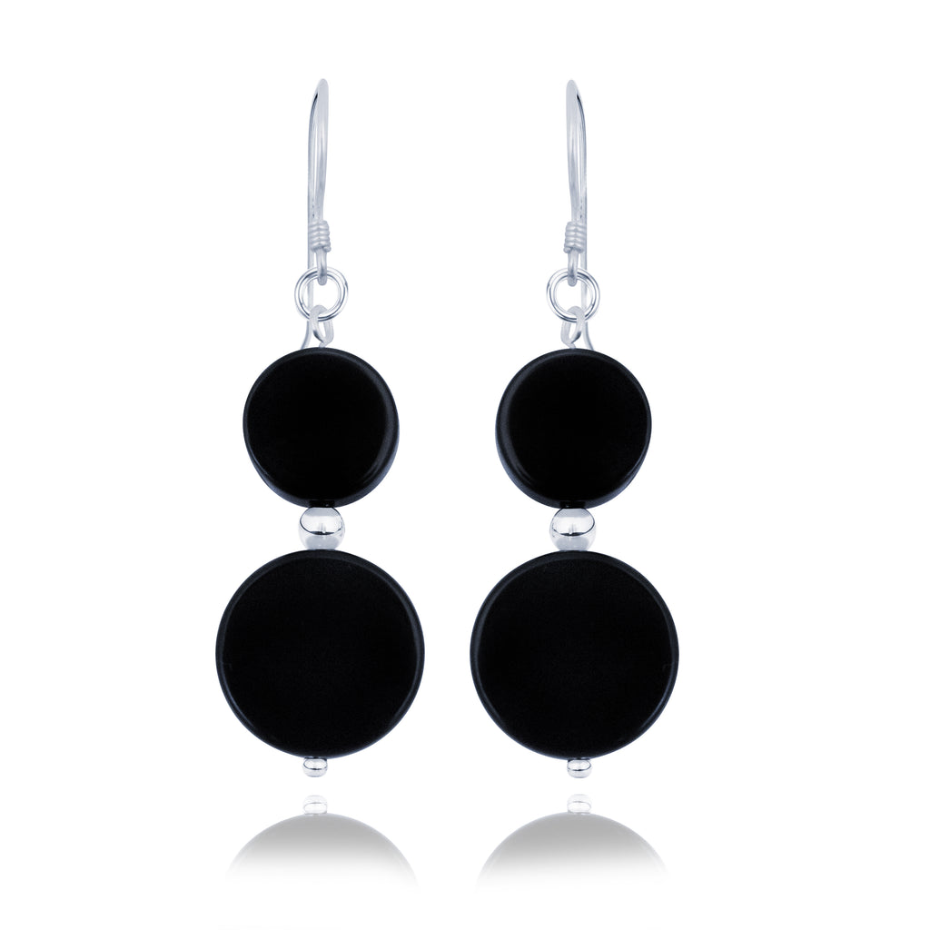 Le Noir Earrings