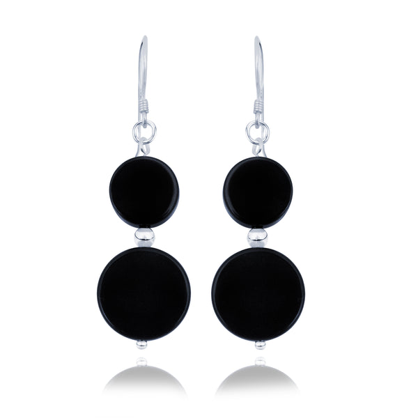 Le Noir Earrings