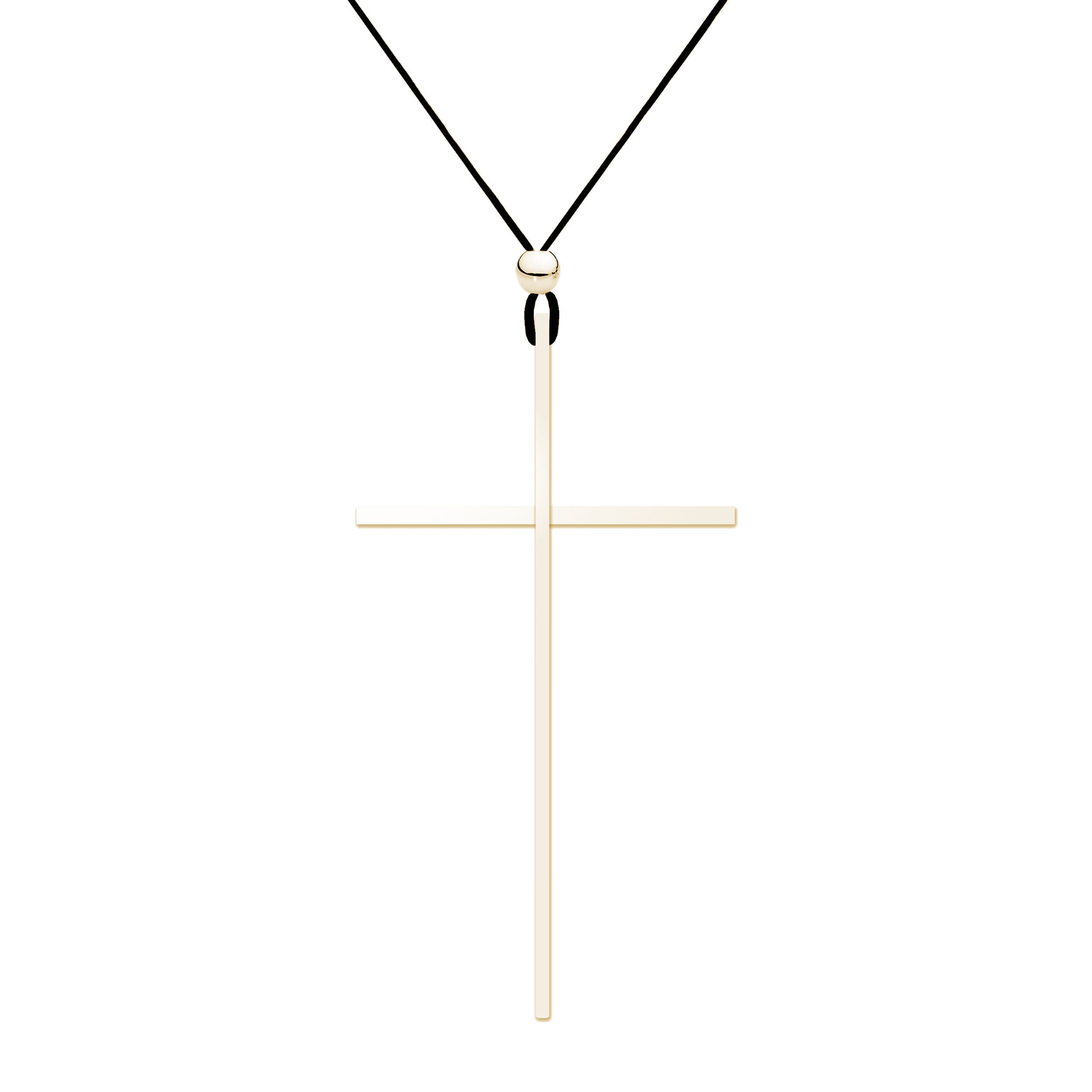 Cheap Big Cross Pendants Zircon Cz Diamond Party Wedding Pendant With  Necklaces For Women Men | Joom