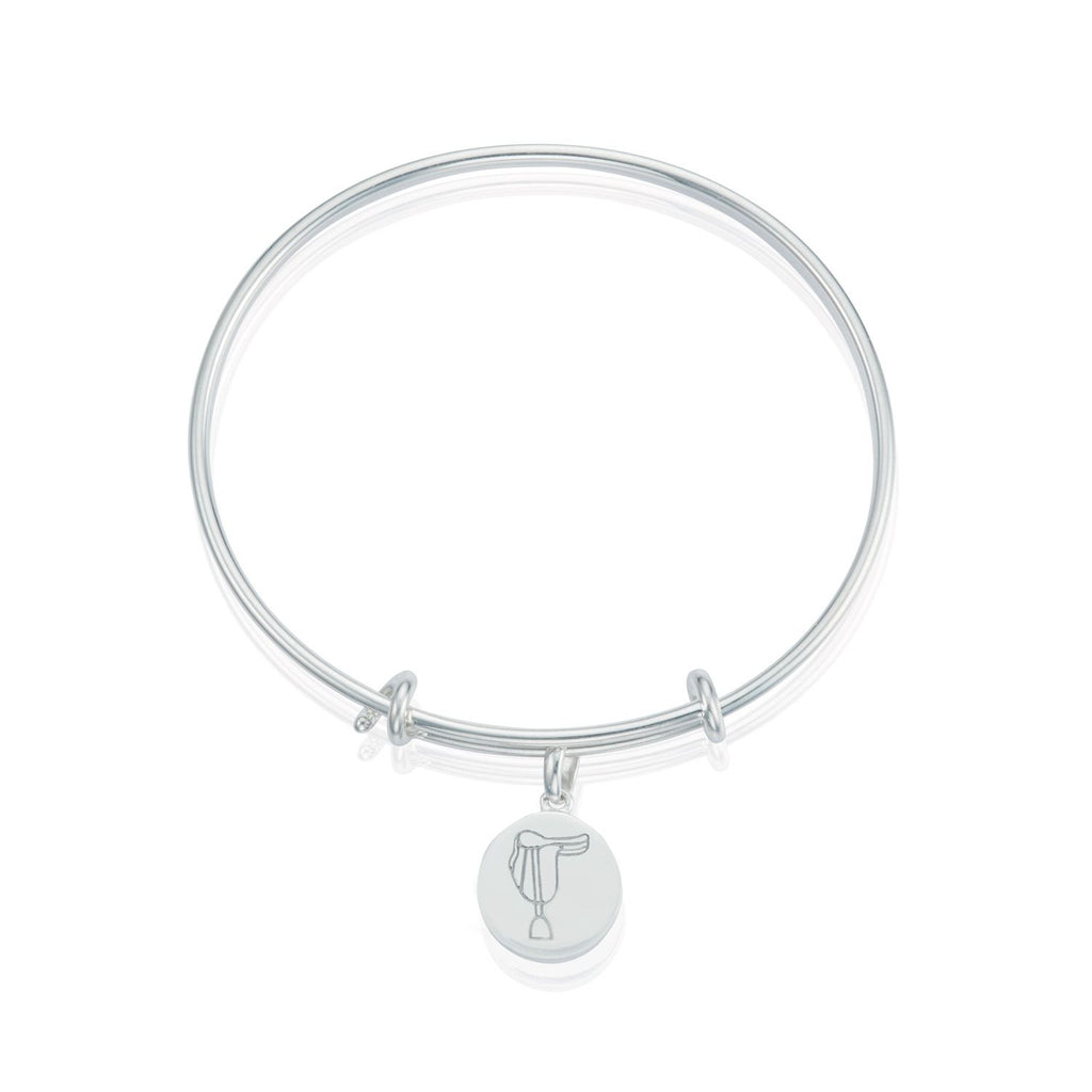 Breeze Saddle Bracelet