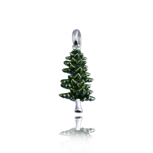 Norfolk Pine Charm