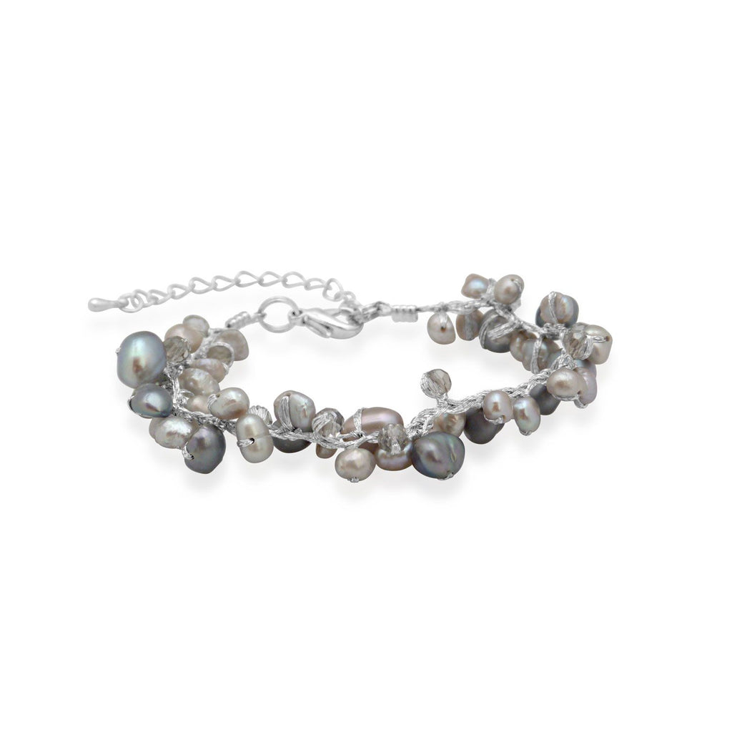 Areeya Silver Bracelet