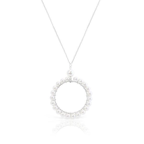 womens jewellery, necklace, womens necklace, pearl necklace, light weight necklace, jewellery, nz jewellery, designer jewellery, fashion, nz fashion, fashion necklace, pearls, pearl necklace, free shipping, gifts for her, gifts, beautiful jewellery, steel pearl necklace, beautiful necklace, high quality jewellery