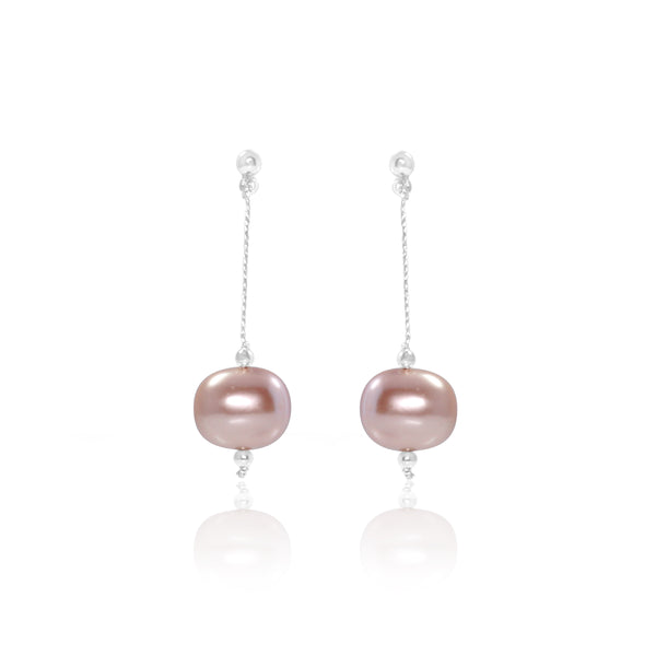 pink pearls, pink, pearls, pink pearl earrings, pink earrings, jewellery, jewellery for her, fabulous jewellery, womens jewellery, gifts for her, beautiful jewellery, mothers day, mothers day gifts, for mum, pink jewellery, free shipping, fashion, fashion jewellery, womens fashion, nz business, nz designer