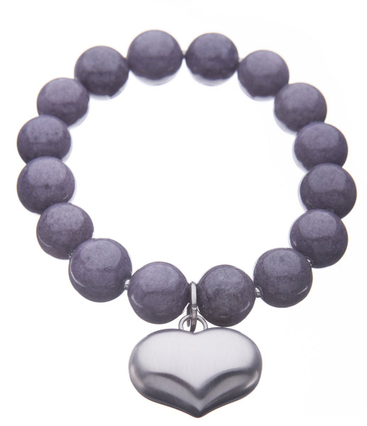 Colours of Fabulous Paloma Heart Bracelet