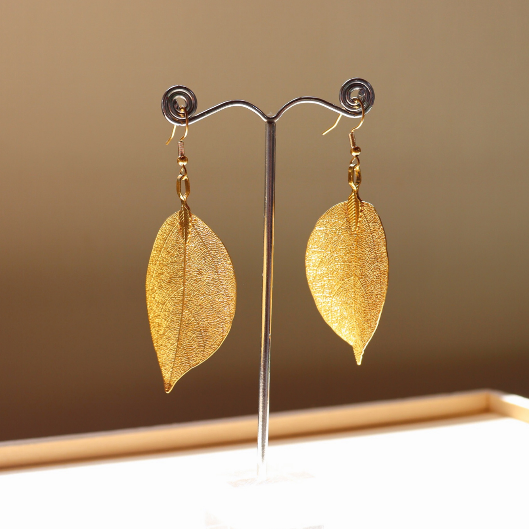 Changing earrings 2025