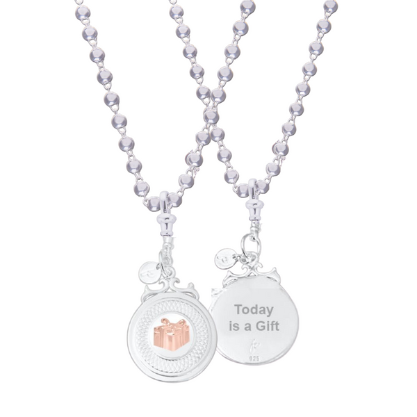Declaration Gift Necklace
