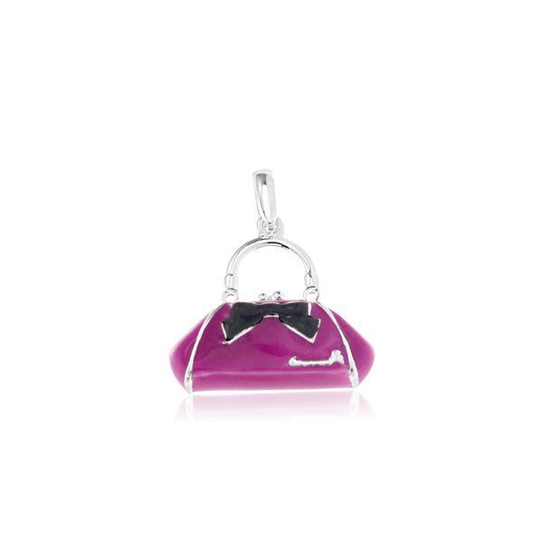 CBRH Pink Handbag Charm