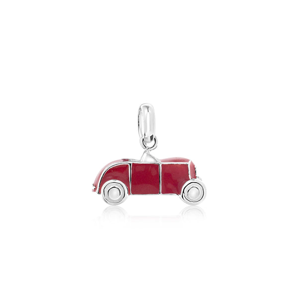 CBRH Red Hot Rod Charm