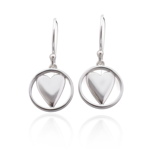 the heart series, sterling silver earrings, earrings, valentines day, valentines day jewellery, jewellery for her, gifts for her, beautiful jewellery, nz jewellery, high quality jewellery, nz designer, hearts, heart jewellery, heart earrings, sterling silver heart jewellery, heart style jewellery, romance jewellery, mothers day gifts 2023, romance jewellery, new zealand designed womens jewellery, womens fashion, aucland jewellery, auckland business, auckland designer