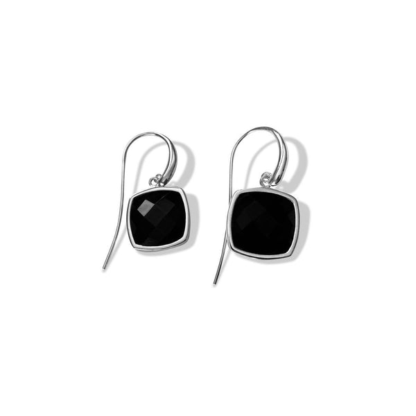 L'ombre Black Onyx Earrings