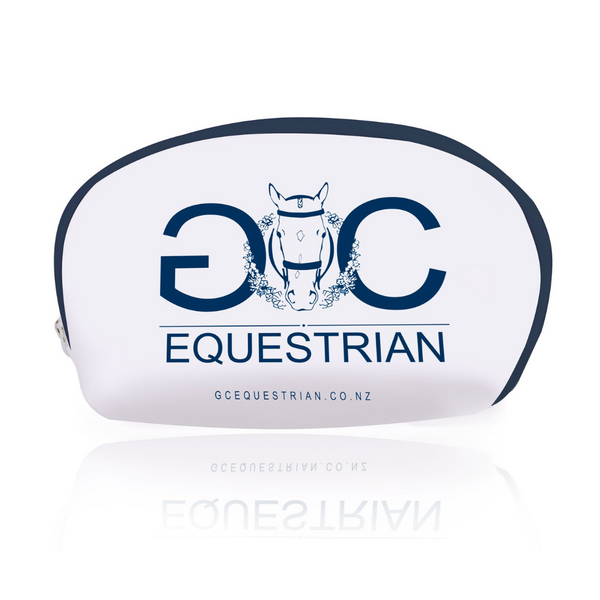 GC Equestrian Makeup Purse