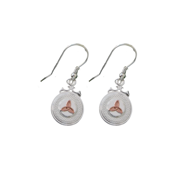 Declaration Eternity Earrings