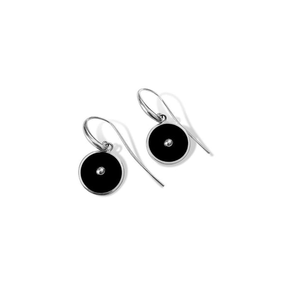L'ombre Black Earrings