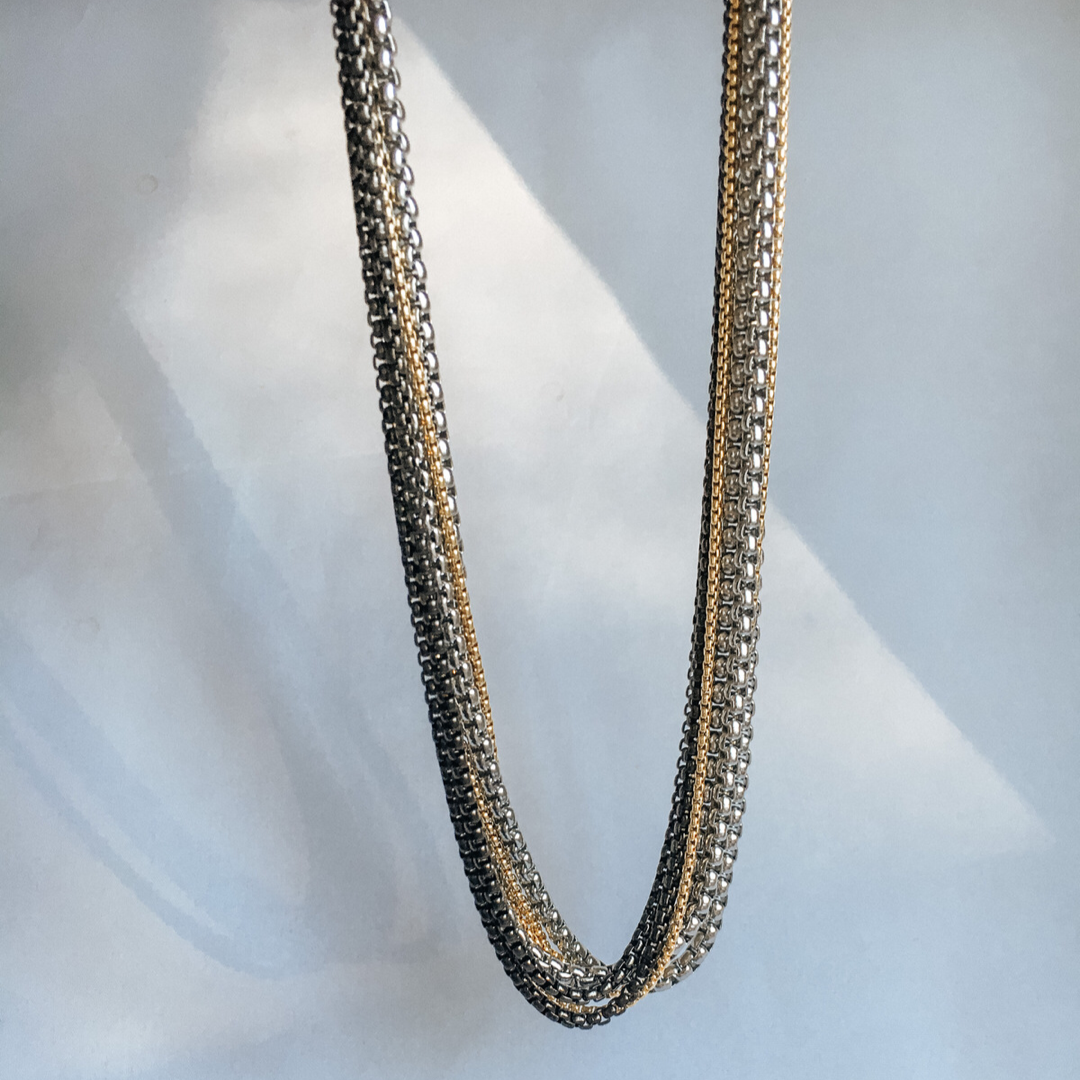 Long chains 2025 for womens