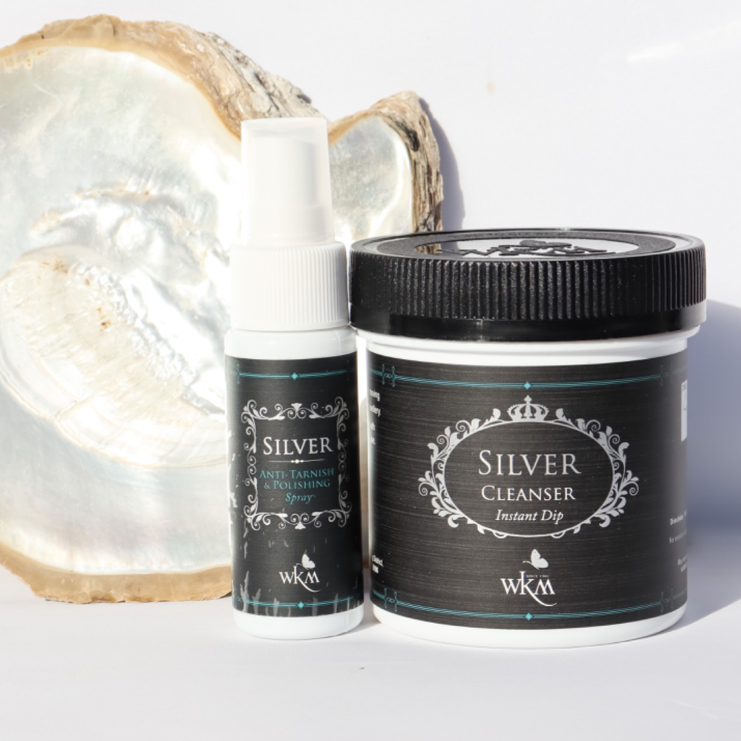 Silver Clean Spray Silver Anti-Tarnish and Polishing Spray - Fabuleux Vous Jewellery