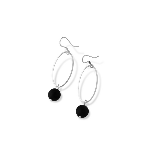 black onyx earrings, sterling silver earrings, earrings, jewellery, black onyx and sterling silver earrings, high quality jewellery, well made jewellery, beautiful jewellery, black jewellery, black earrings, black onyx jewellery, womens wear, fashion jewellery, nz womens wear, nz designer, free shipping nz wide, gifts for her, mothers day, christmas gifts for women, presents for owmen, womens gifts, gifting, nz gifts, unique gifts she will love, gift wrapping, free shipping nz wide