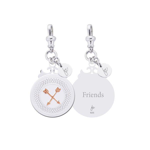 Declaration Friendship Small Pendant