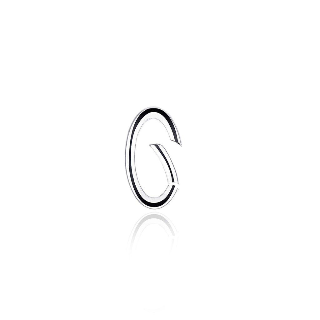 Cordé Oval Clip