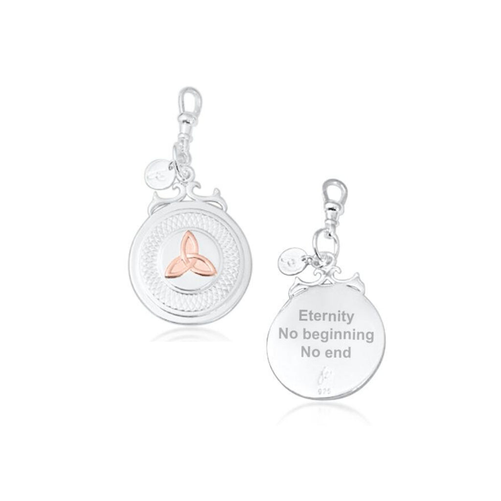 Declaration Eternity Large Pendant